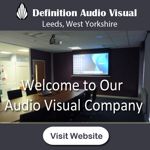 Definition Audio Visual